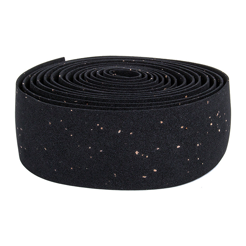 TAPE & PLUGS OR8 CORK BLK HANDLEBAR TAPE