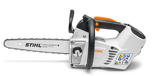 MSA161T STIHL AP BATTERY OPERATED TOP-HANDLE CHAINSAW