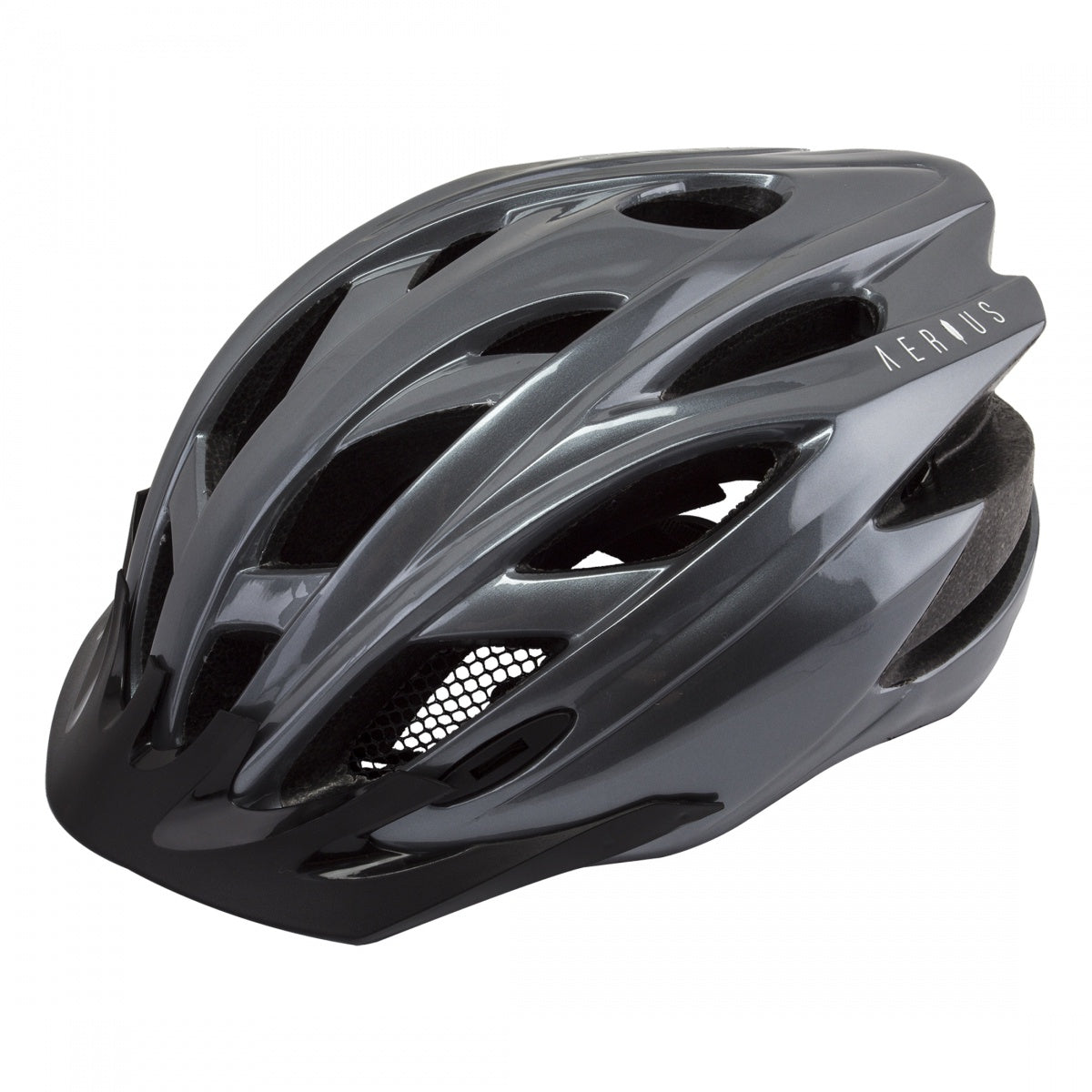 Aerius Raven - S/M - Gray