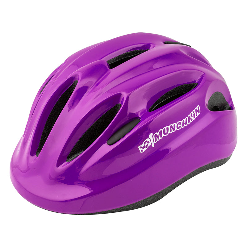 MUNCHKIN HELMET SM-MD PURPLE