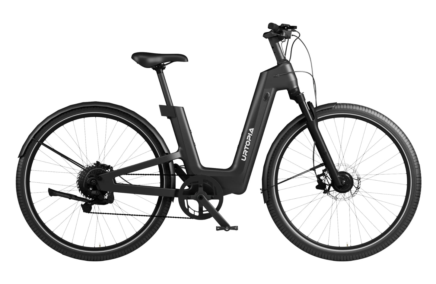 Carbon Fusion GT - Dual Motor E-Bike