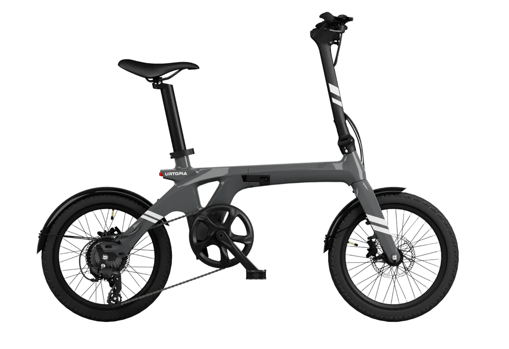 Urtopia - Carbon 1 Fold Electric Bicycle