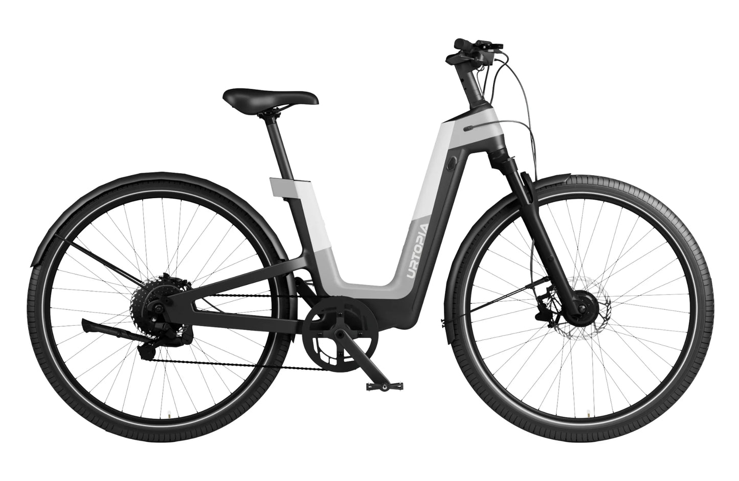 Carbon Fusion GT - Dual Motor E-Bike