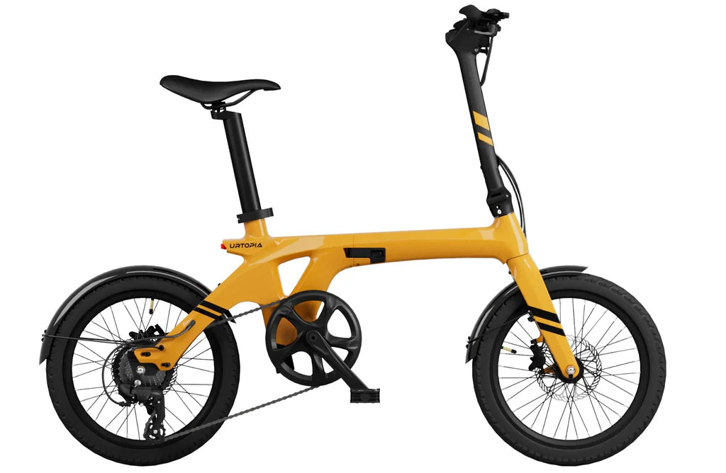 Urtopia - Carbon 1 Fold Electric Bicycle