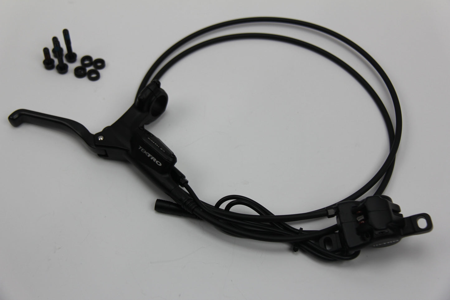 Rad Power Rear Brake Assembly - Tektro E350 1650MM