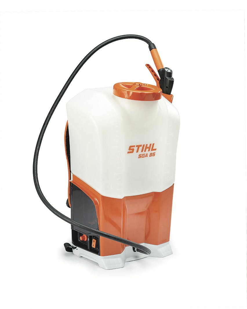 SGA85 STIHL SPRAYER