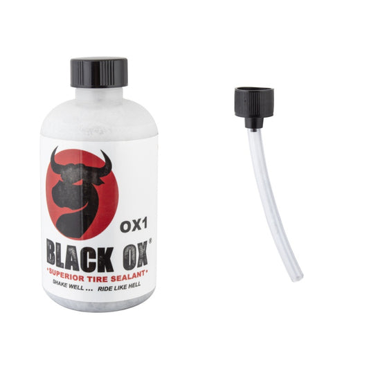 Black Ox! Tire Sealant