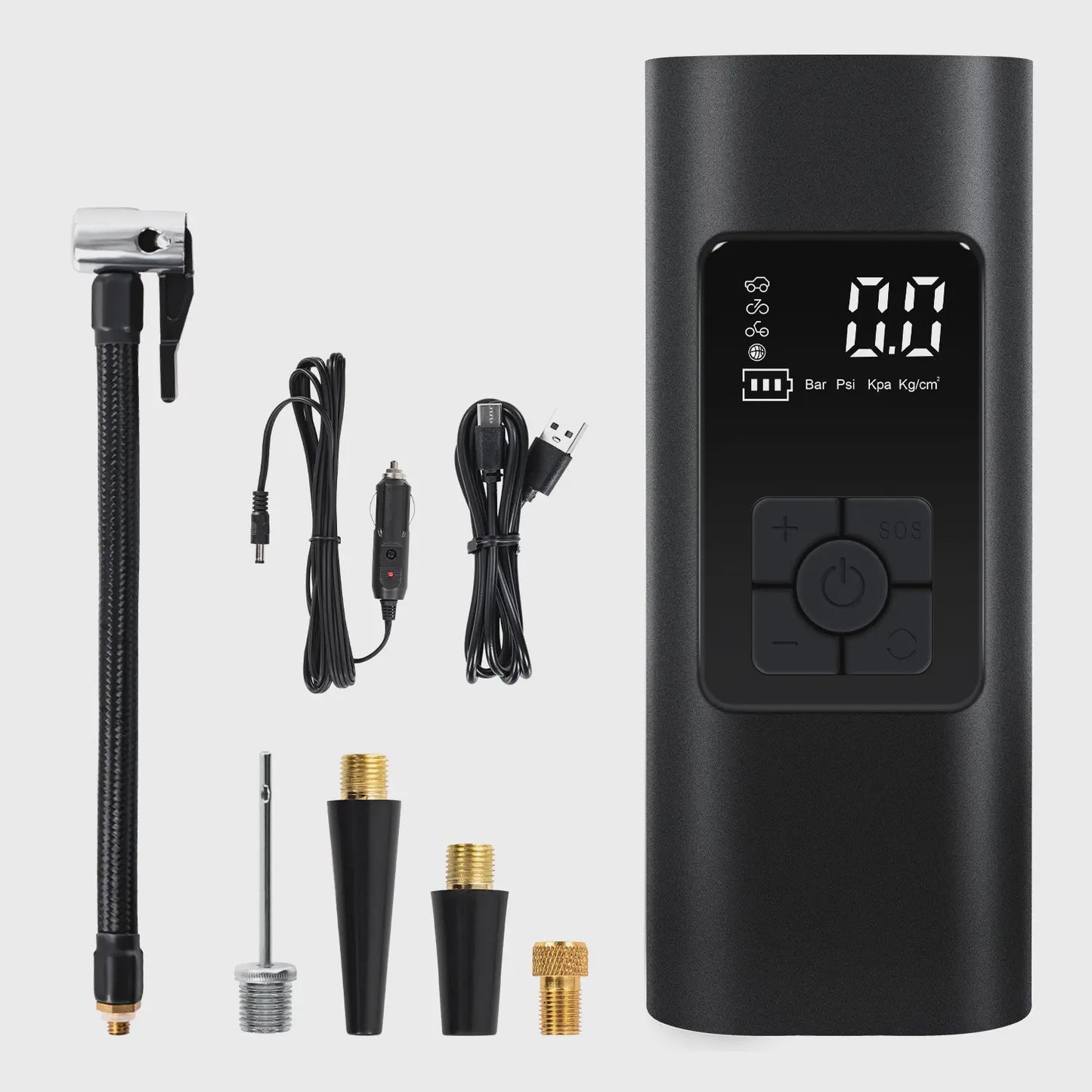 Wireless Air Pump