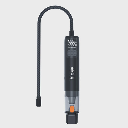 Hiboy 2-in-1 Tire Inflator and Vacuum