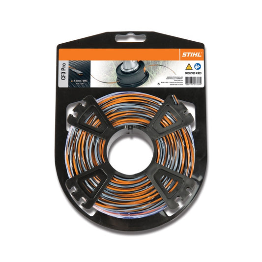 STIHL .105 CF3 PRO TRIMMER LINE 0000-930-4301