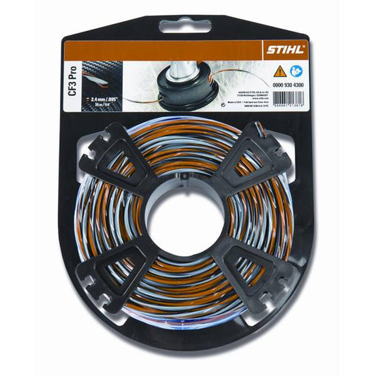 Stihl .095 String Line CF3 Pro .5lbs