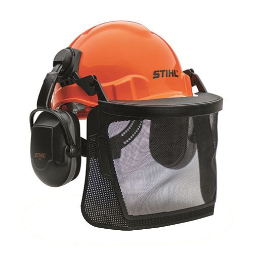 STIHL HARD HAT FUNCTION FACE SHIELD