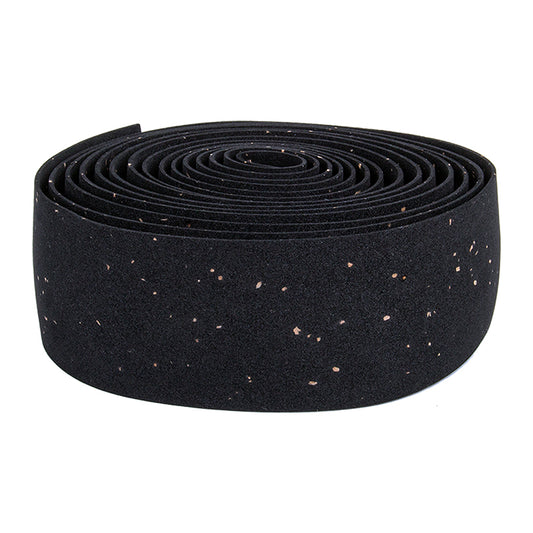 TAPE & PLUGS OR8 CORK BLK HANDLEBAR TAPE