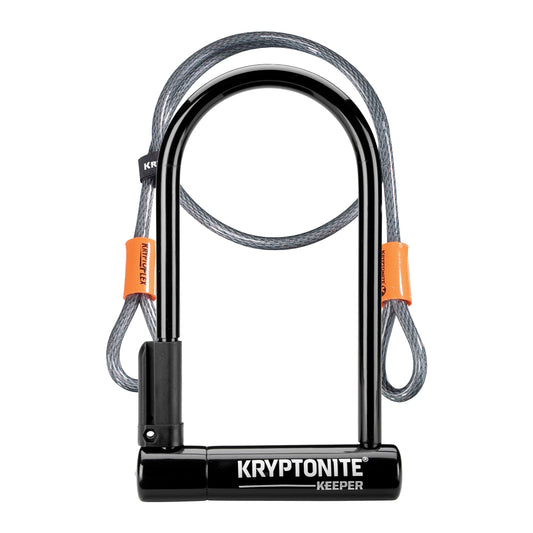 LOCK KRY U KEEPER-12 STD 4x8 w/4ft CBL & BRKT