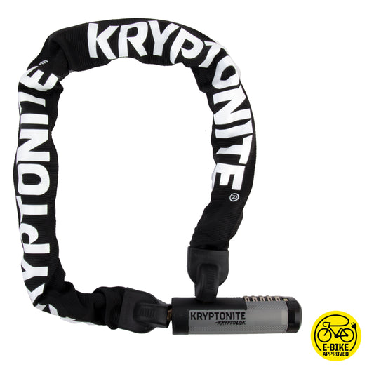 KRYPTOLOK 912 CHAIN COMBO LOCK