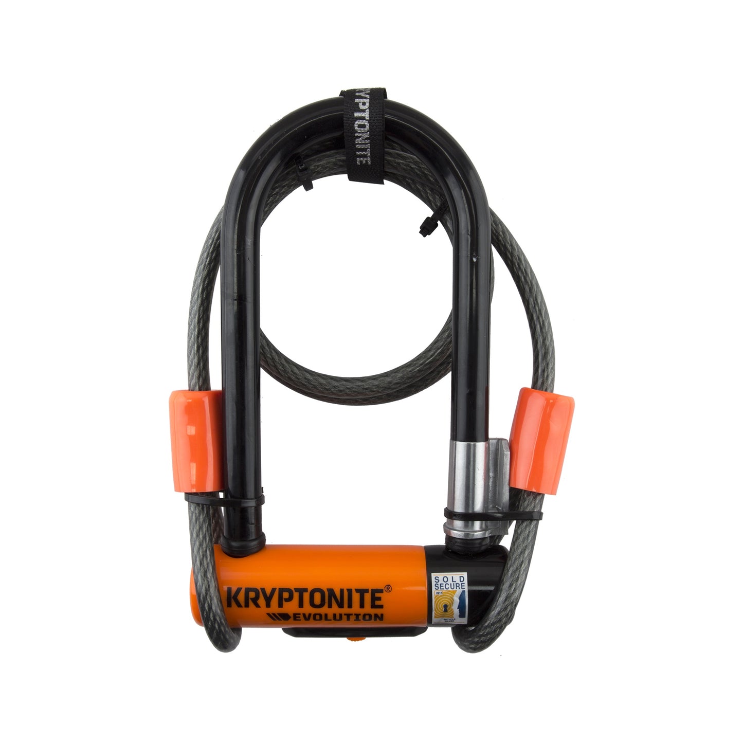 LOCK KRY U EVOLUTION MINI-7 3.25x7 w/BRKT