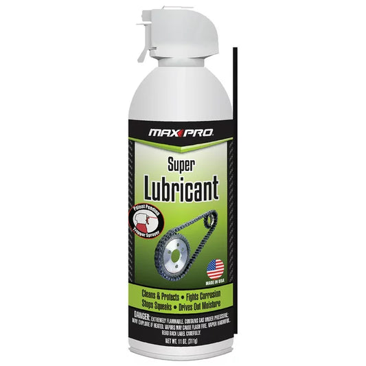 SUPER LUBRICANT FOR HEDGE TRIMMERS