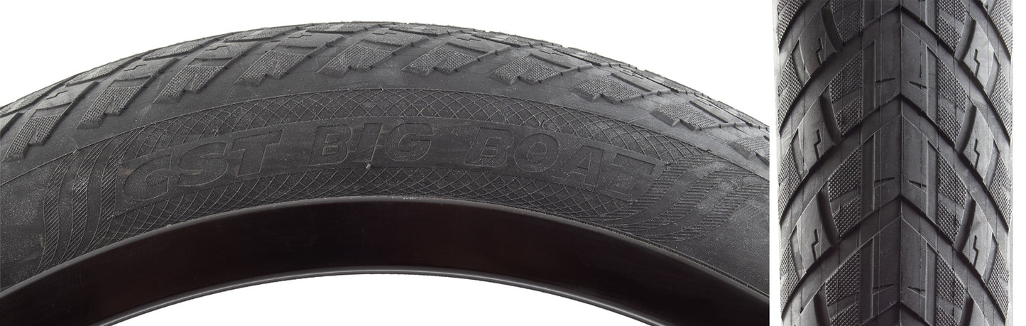 26x4 CST BIG BOAT TIRE