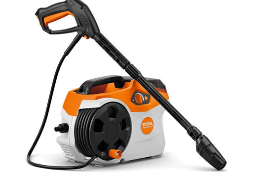 STIHL REA60.0 PLUS CORDLESS BATTERY PRESSURE WASHER KIT