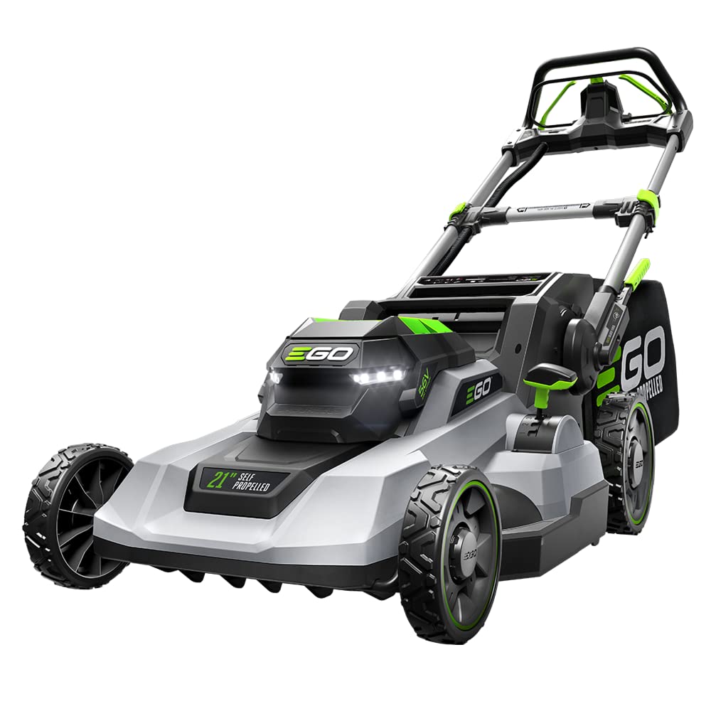 LM2114 SP EGO SELF-PROPELLED LAWN MOWER