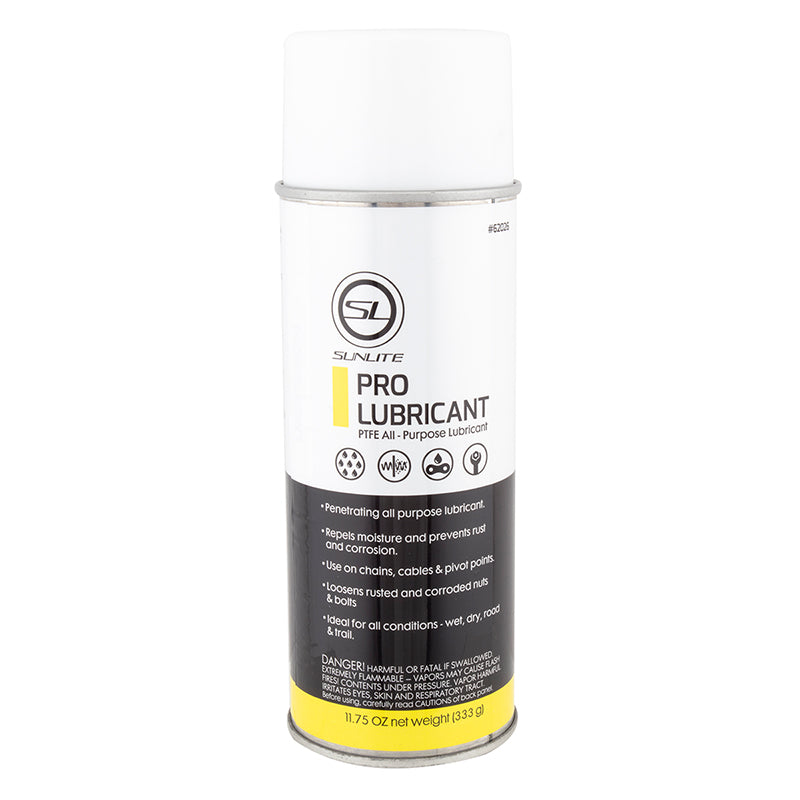 SUNLT LUBE 12oz AEROSOL