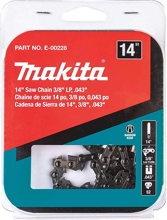 E-00228 MAKITA 14'' CHAIN