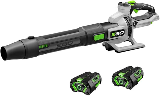 EGO LB8803-2 880CFM BLOWER KIT (2) 4Ah Battery