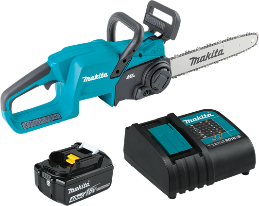 XCU11SM1 MAKITA 18V 14'' CHAINSAW