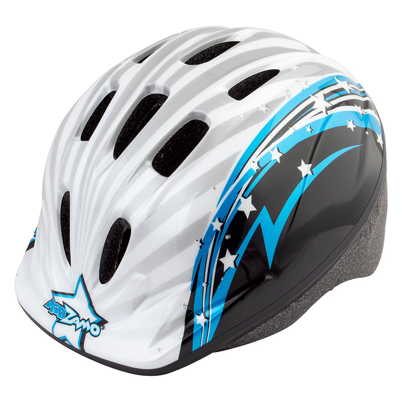 KIDZAMO HELMET SM-MD STARS