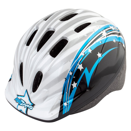 KIDZAMO HELMET SM-MD STARS