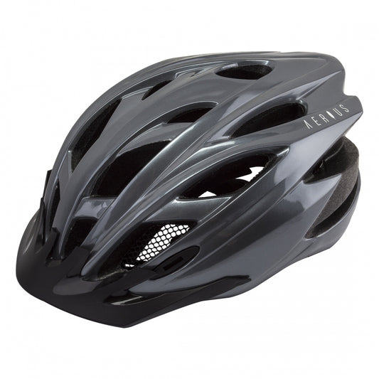 Aerius Raven - S/M - Gray