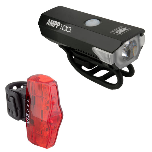 Cat Eye AMPP100 & ViZ100 Combo