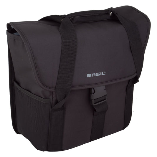 BASIL GO SINGLE HOOK-ON PANNIER BAG