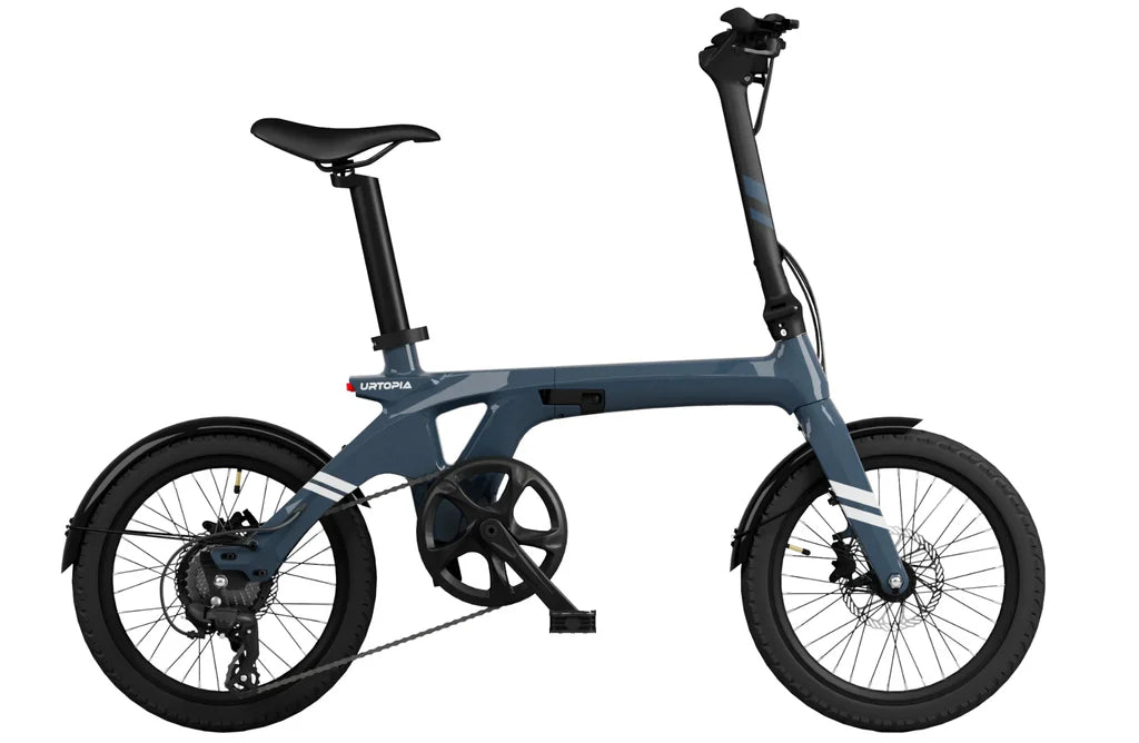 Urtopia - Carbon 1 Fold Electric Bicycle