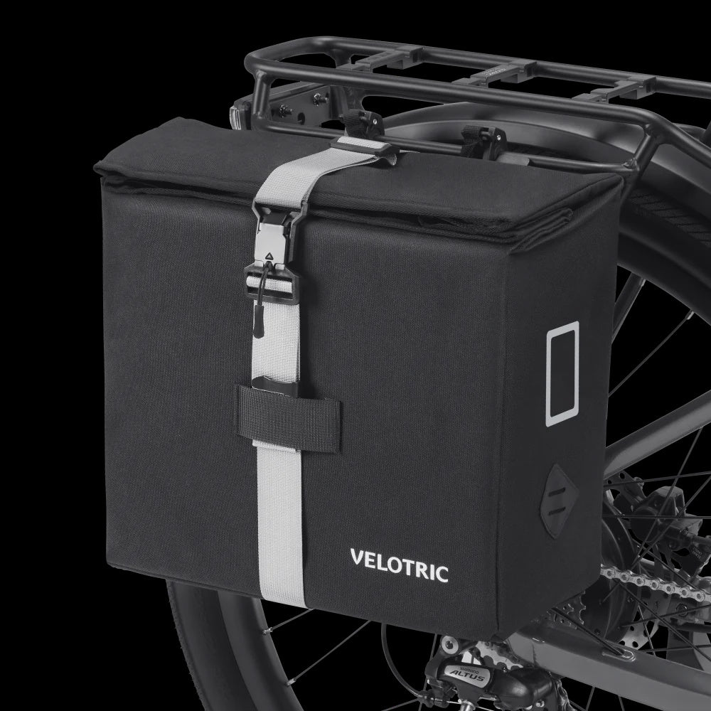 Velotric Rear Rack Pannier Bag