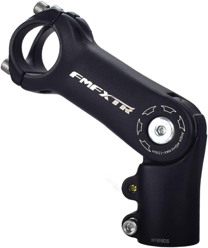 FOMTOR 31.8MM ADJUSTABLE BICYCLE HANDLEBAR STEM