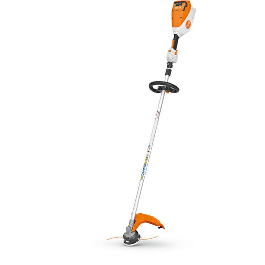 FSA80RSET STIHL AK BATTERY OPERATED STRING TRIMMER