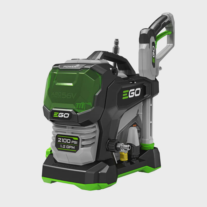 EGO HPW2105 PRESSURE WASHER 2100PSI 6Ah KIT