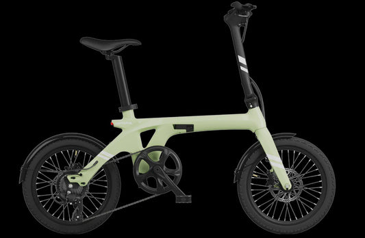 Urtopia - Carbon 1 Fold Electric Bicycle