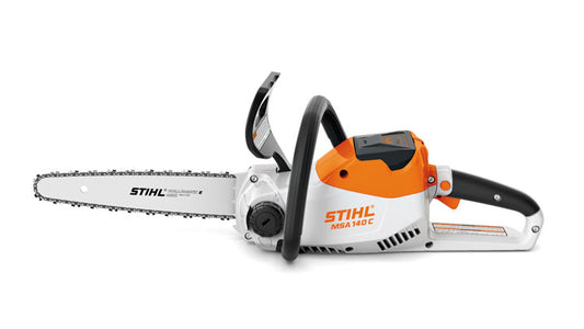 MSA140 C-BQ STIHL AK BATTERY CHAINSAW KIT