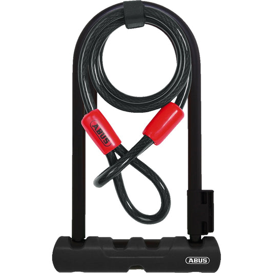 ABUS Ultra 410 U-Lock w/ Loop Cable