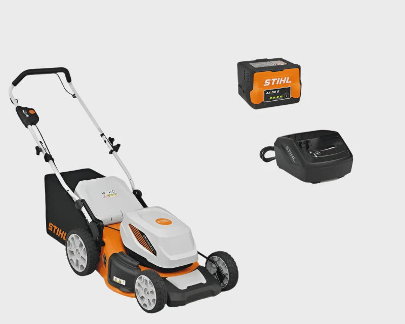 RMA348.0 STIHL CORDLESS BATTERY LAWN MOWER