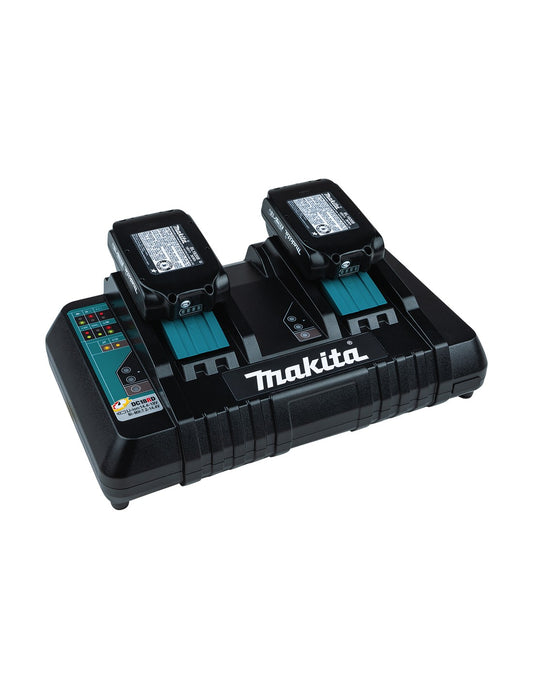 DC18RD DUAL PORT MAKITA CHARGER