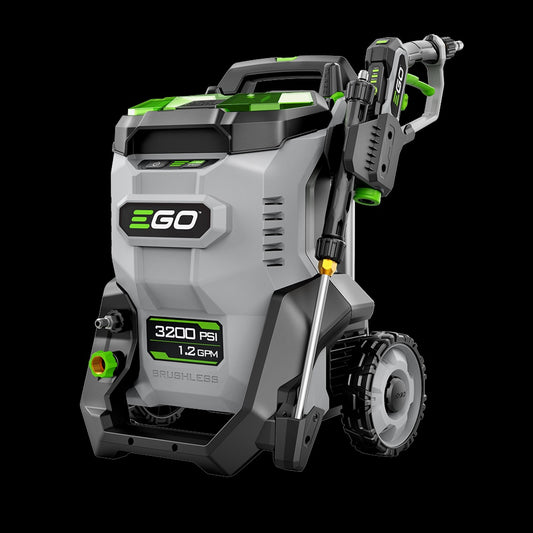 HPW3204-2 EGO 56V 3200 PSI BATTERY OPERATED PRESSURE WASHER