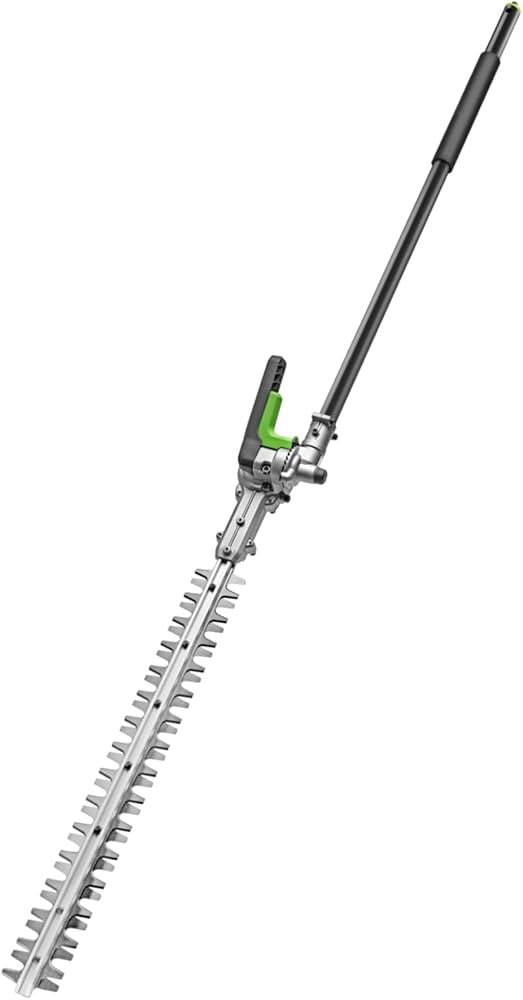 HTA2020 EGO Carbon Fiber Hedge Trimmer Attachment