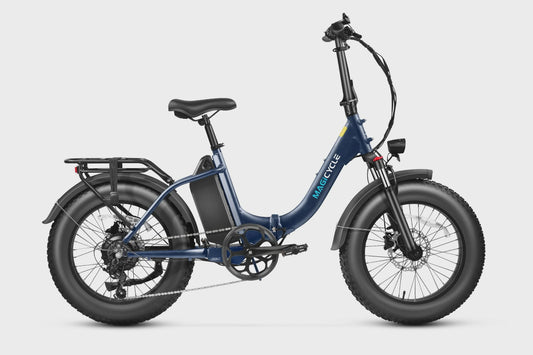 Jaguarundi - 48V Folding Bikea