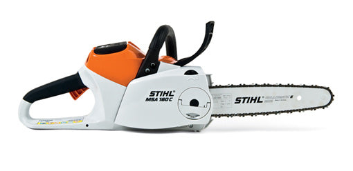 MSA160CBQ STIHL AP BATTERY CHAINSAW TOOL ONLY