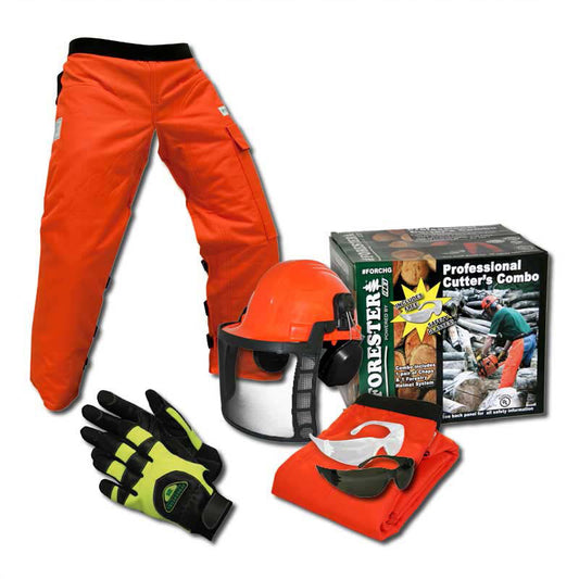 FORESTER CHAP COMBO SAFETY KIT
