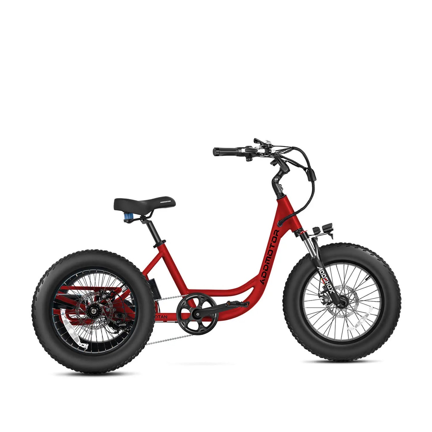 Landtan Fat Tire eTrike