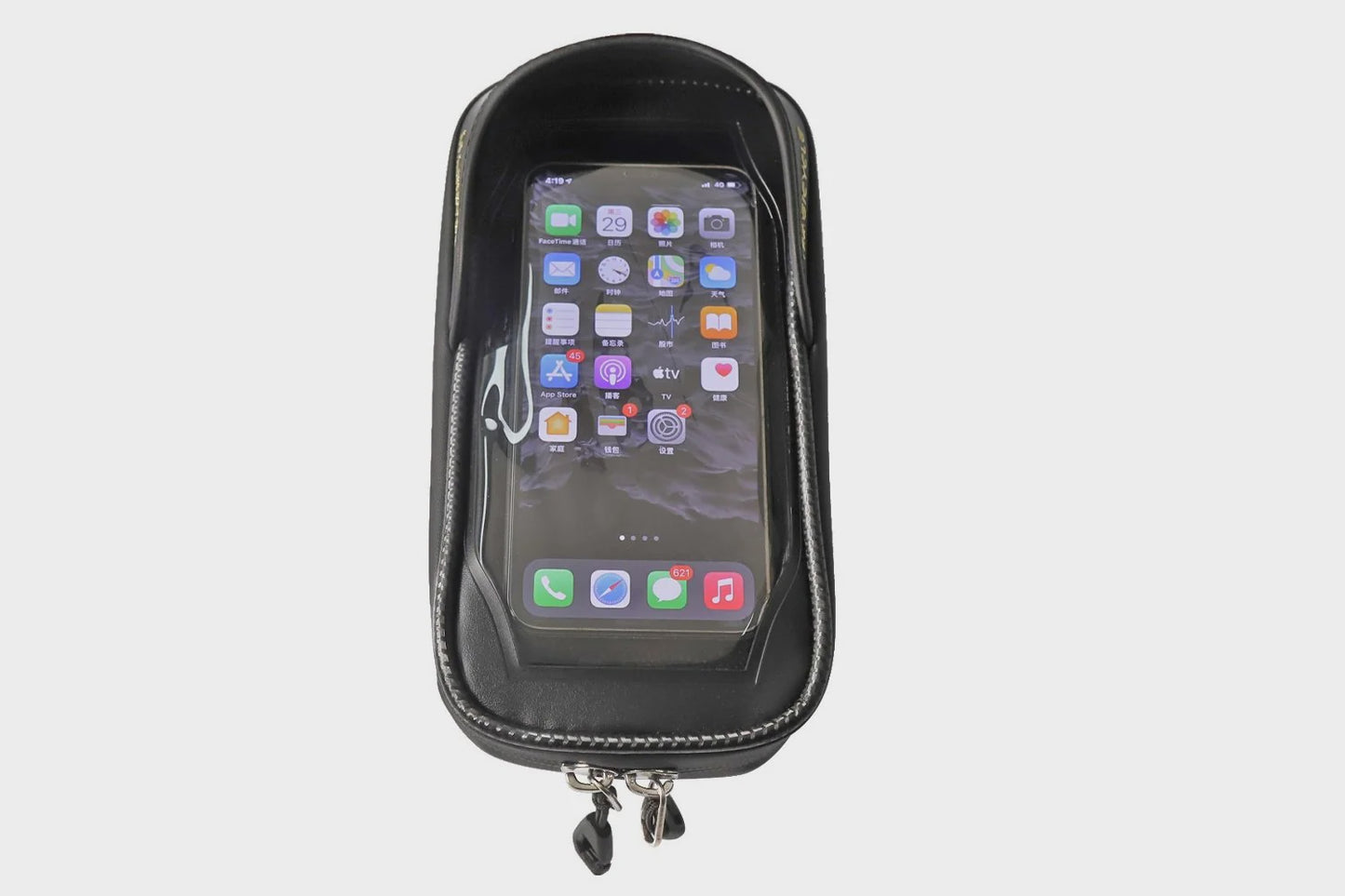 Magicycle Top Tube Phone Holder